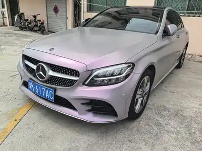 Mercedes-Benz C
