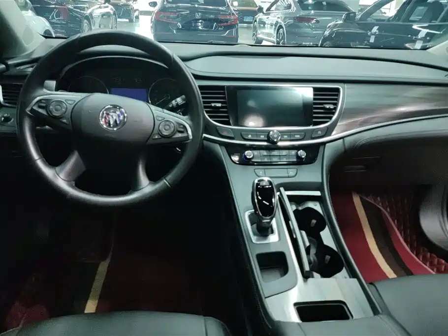 Buick LaCrosse 2022 552T Luxury фото 12