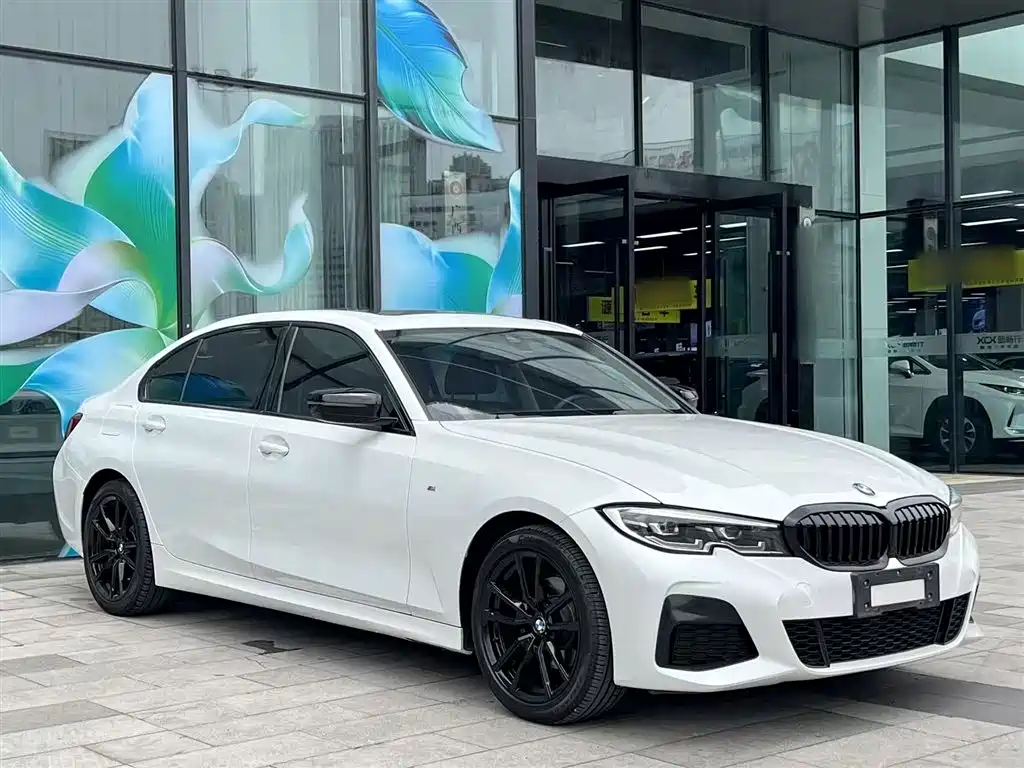 BMW 3 Series 2021 Facelift 325Li M Sport Package фото 5