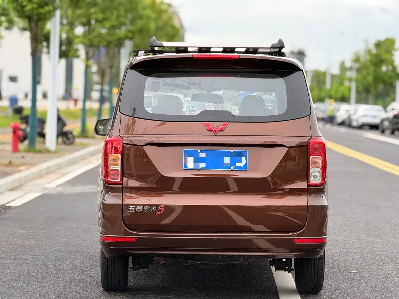 Wuling Motors Wuling Hongguang 2023 2021 1.5L Facelift S Comfort Electric Power Steering LAR