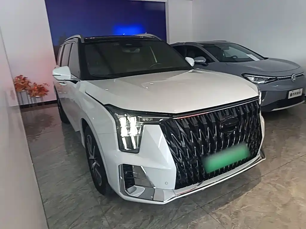 GAC Trumpchi Trumpchi ES9 2024 2024 Model PHEV 143km Max