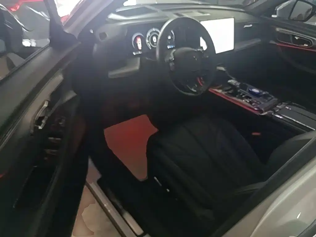 GAC Trumpchi Trumpchi ES9 2024 2024 Model PHEV 143km Max