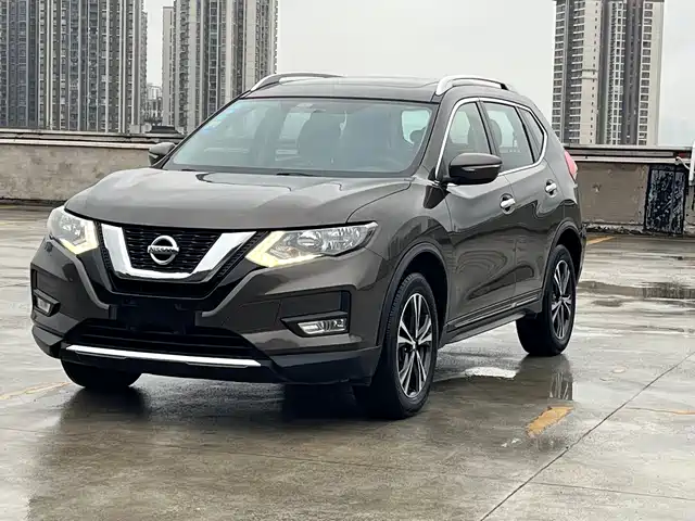 NISSAN QIJUN