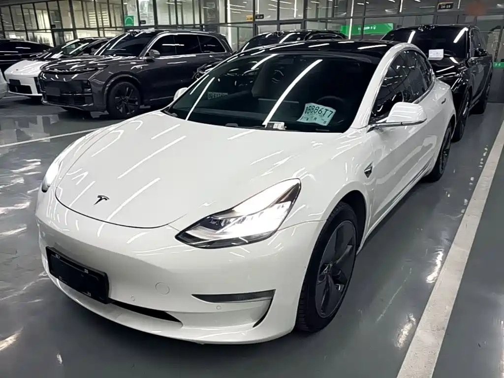 Tesla Model 3 (Import) 2020 2019 Long Range RWD Version