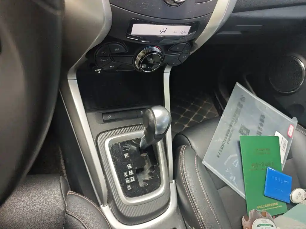 BYD Yuan 2017 2017 1.5L Auto Cool Fashion
