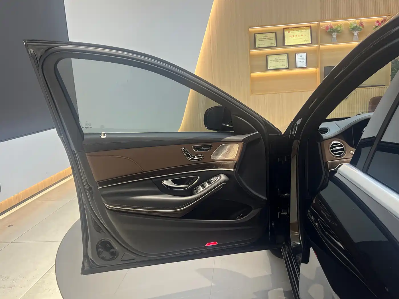 Mercedes-Benz S-Class 2019 S 350 L Luxury Ultimate Edition фото 14