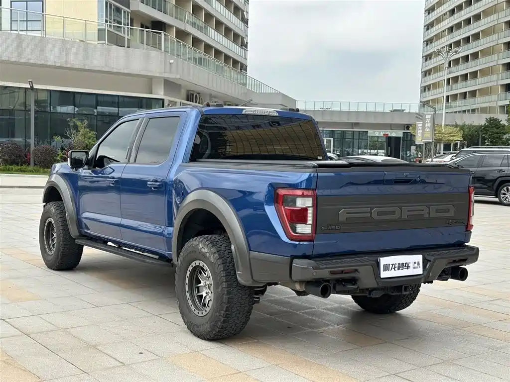FORD F-150 RAPTOR