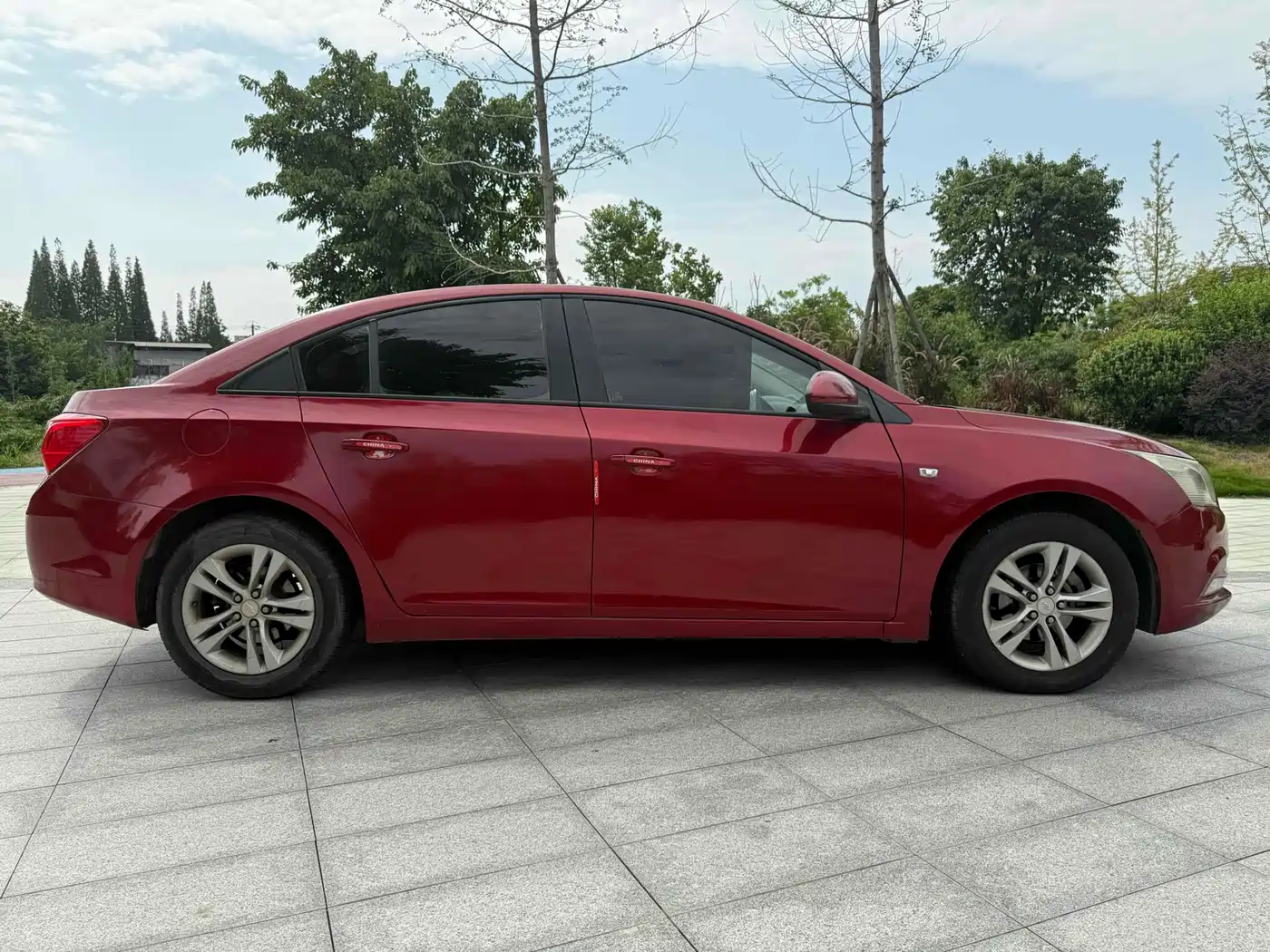Chevrolet Cruze 2015 1.5L Classic SE AT фото 4