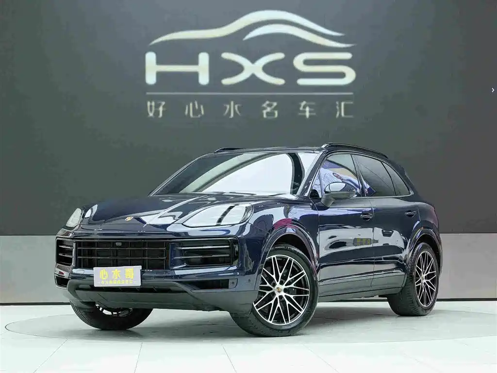Porsche Cayenne 2026 2025 Cayenne 3.0T Dream Chaser Edition