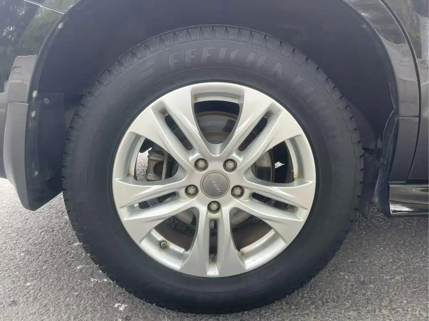 Фото 9 - Haval H6