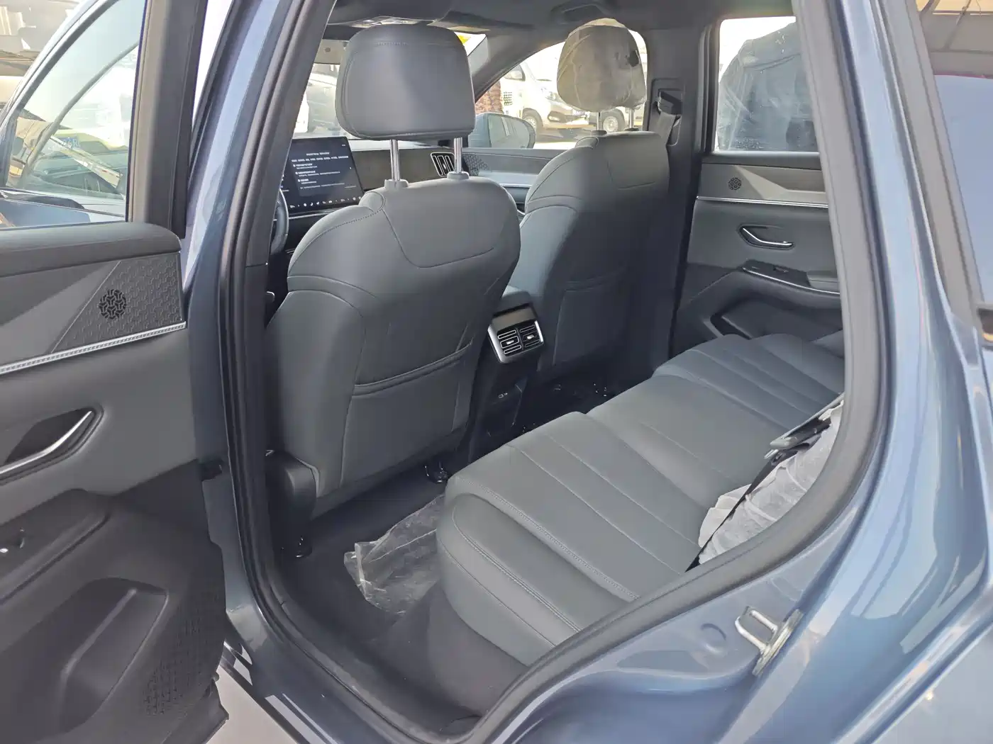 BYD SONGJIANG NEW ENERGY