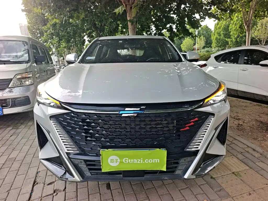 2023 Changan Oshan X5 PLUS