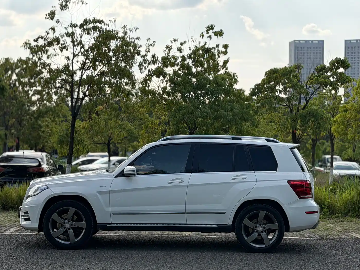 Mercedes-Benz GLK-Class 2015 GLK 260 4MATIC Fashion Ultimate Edition фото 24