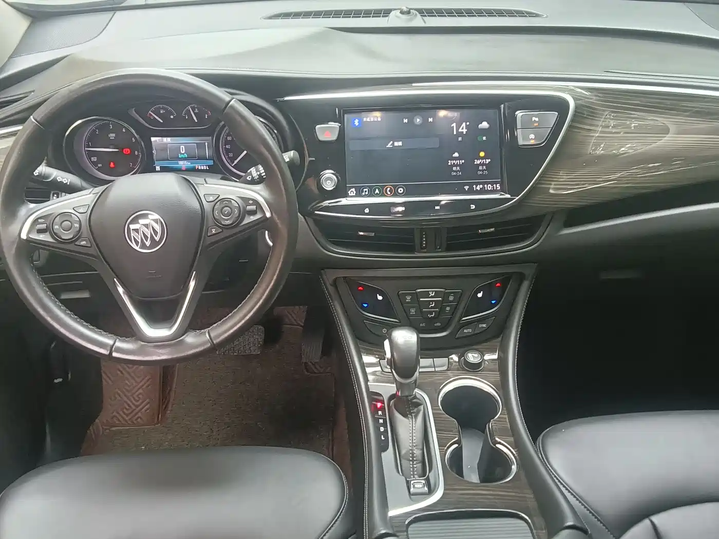 Buick Envision Plus 2020 20T FWD Elite фото 8