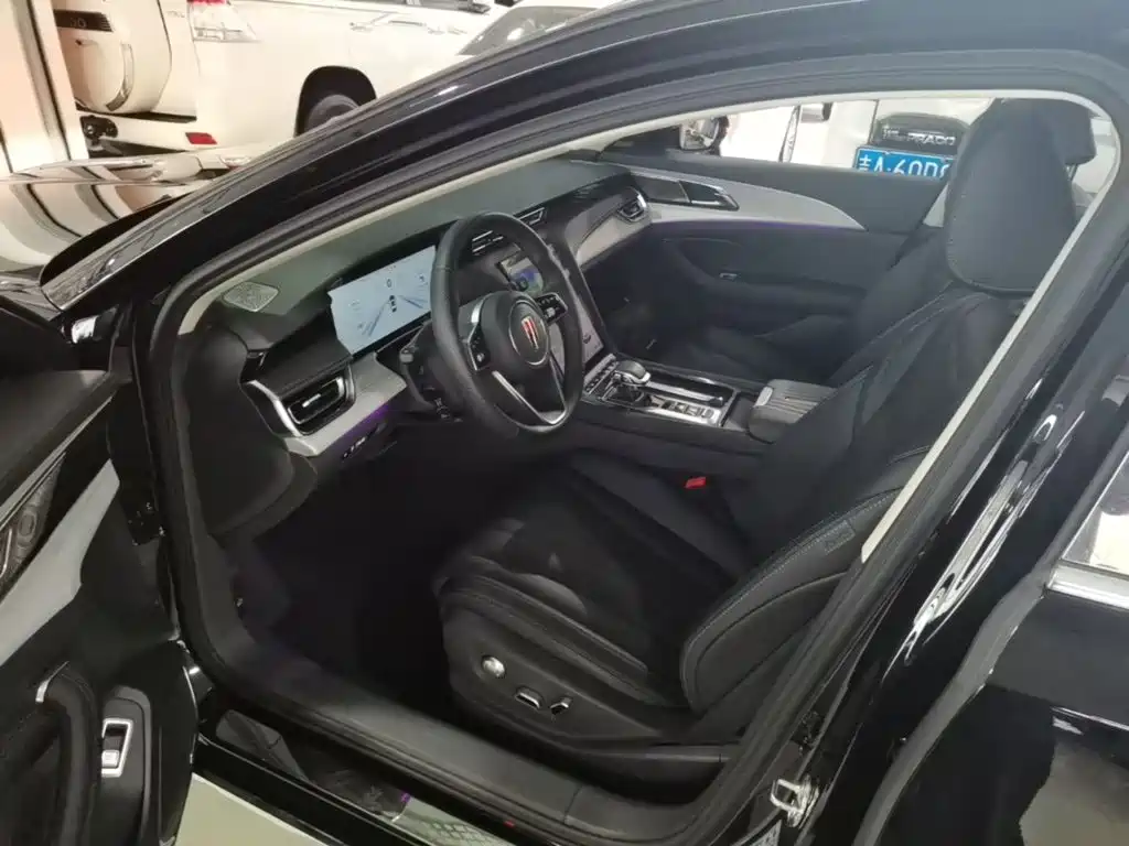 Hongqi H5 PHEV 2026 2025 170 Super Hybrid Edition