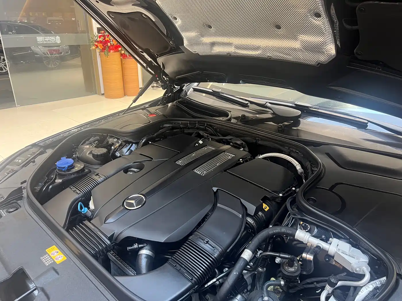 Mercedes-Benz S-Class 2019 S 350 L Luxury Ultimate Edition фото 11