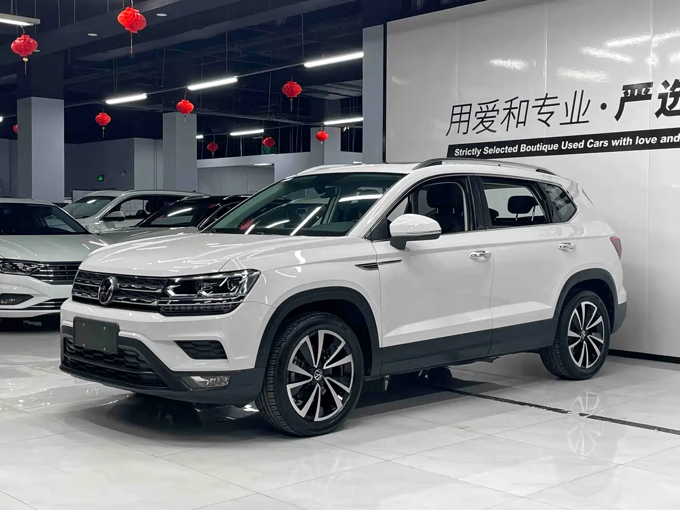 Volkswagen Tharu