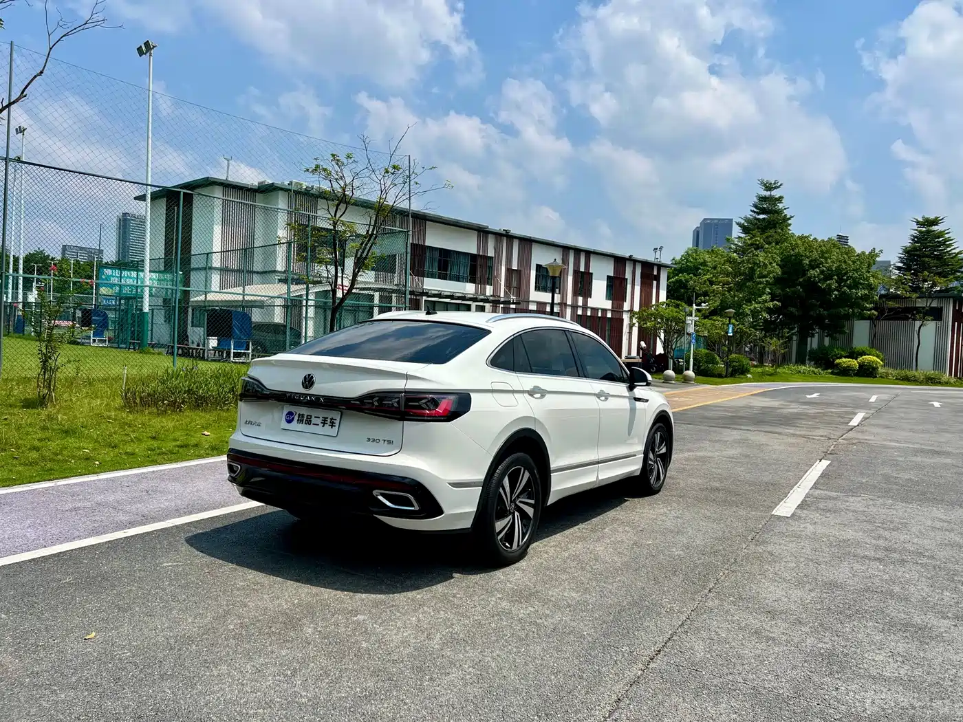 Volkswagen Tiguan X 2022 2022 330TSI 2WD Premium Comfort Edition