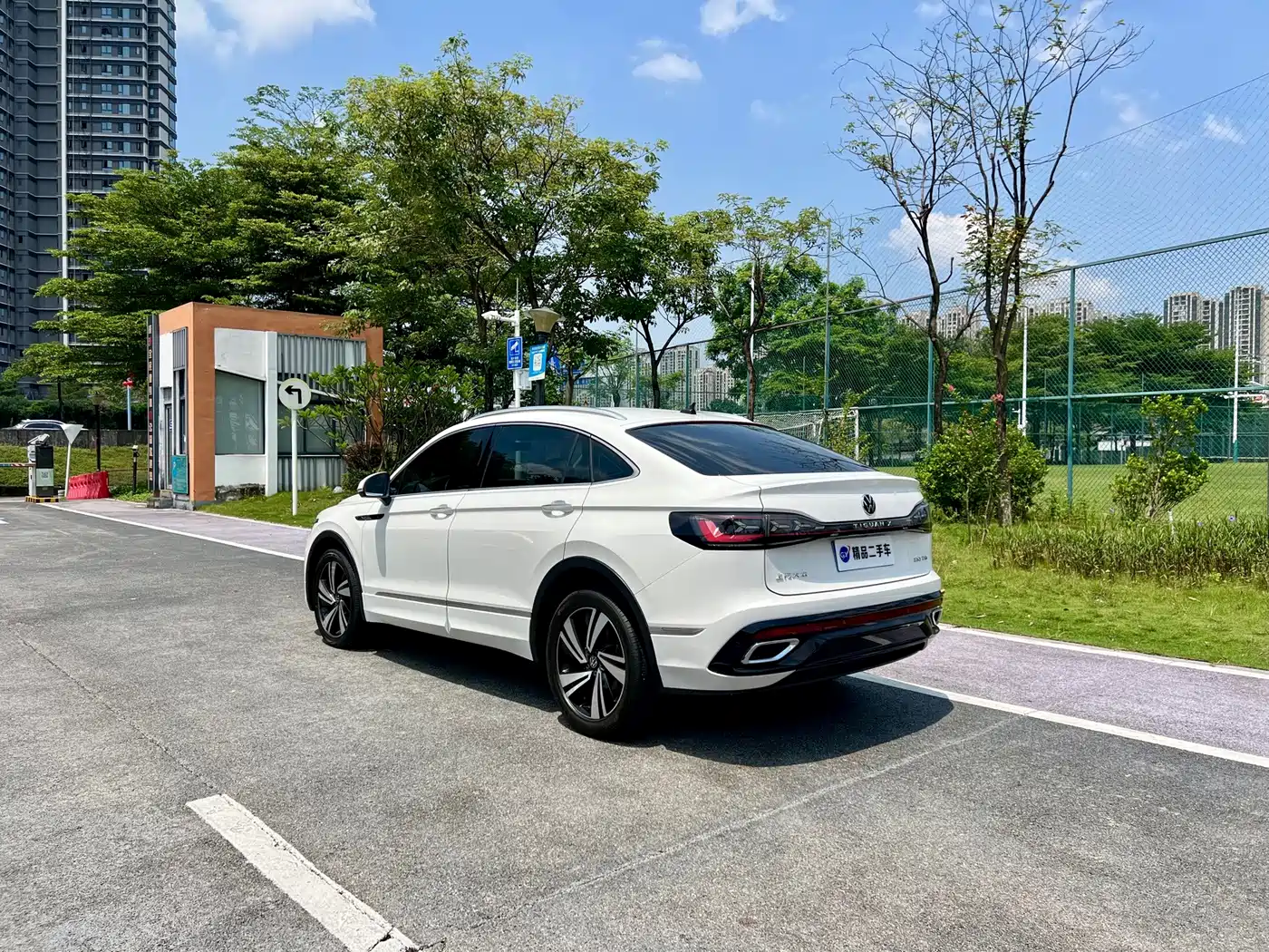 Volkswagen Tiguan X 2022 2022 330TSI 2WD Premium Comfort Edition