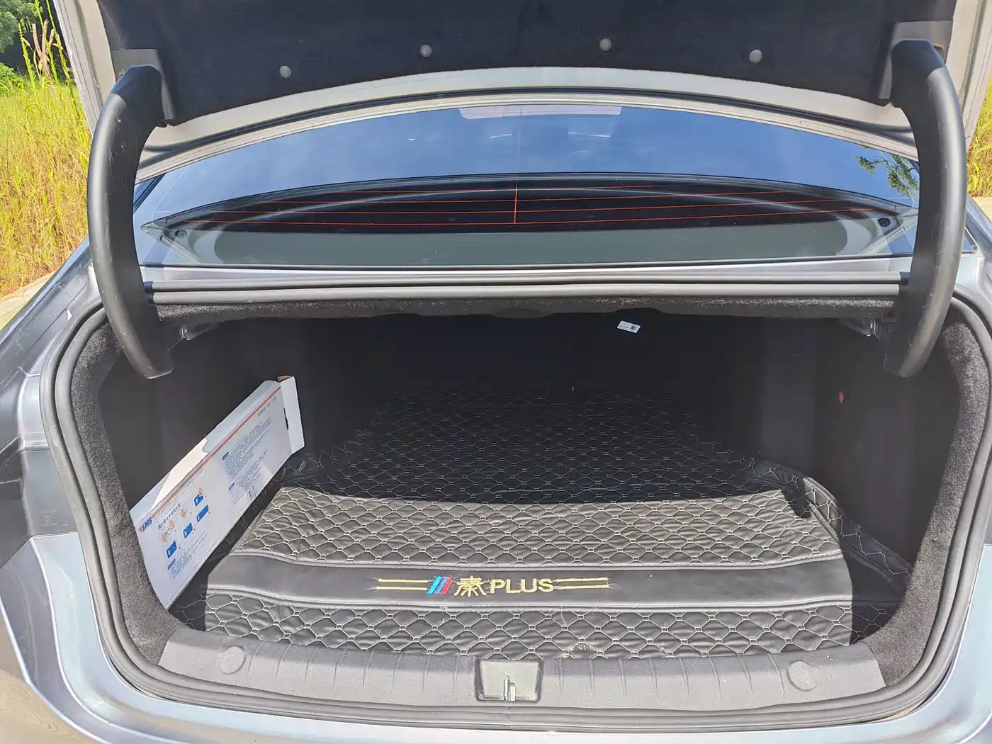BYD Qin PLUS 2021 2021 EV 500KM Luxury Model