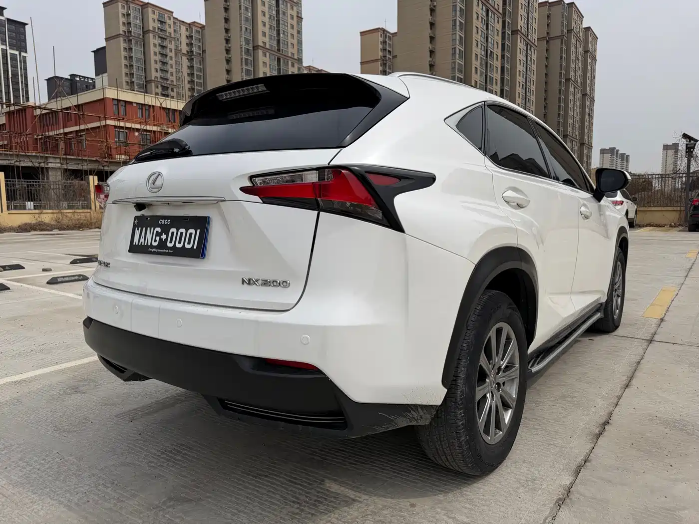 Lexus NX 2015 200 FWD Premium фото 9