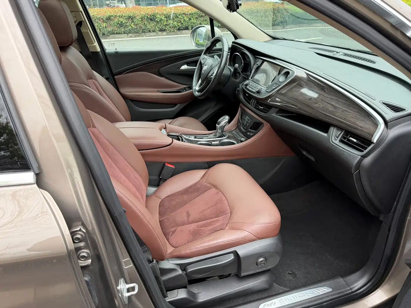 Buick Envision Plus 2016 20T 2WD Elite фото 12