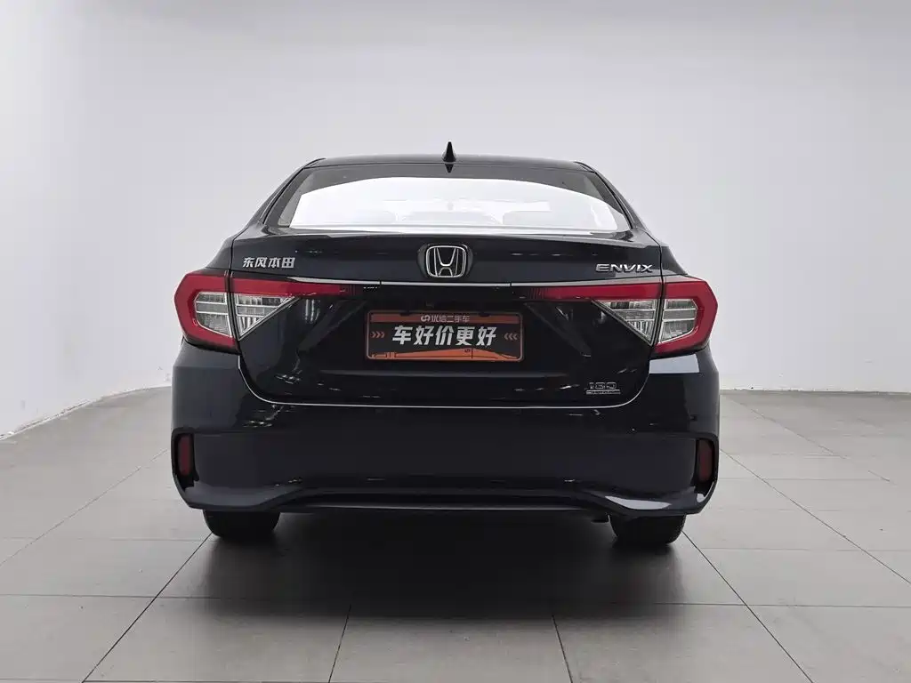 Honda ENVIX 2020 2019 180TURBO CVT Joy Edition China VI