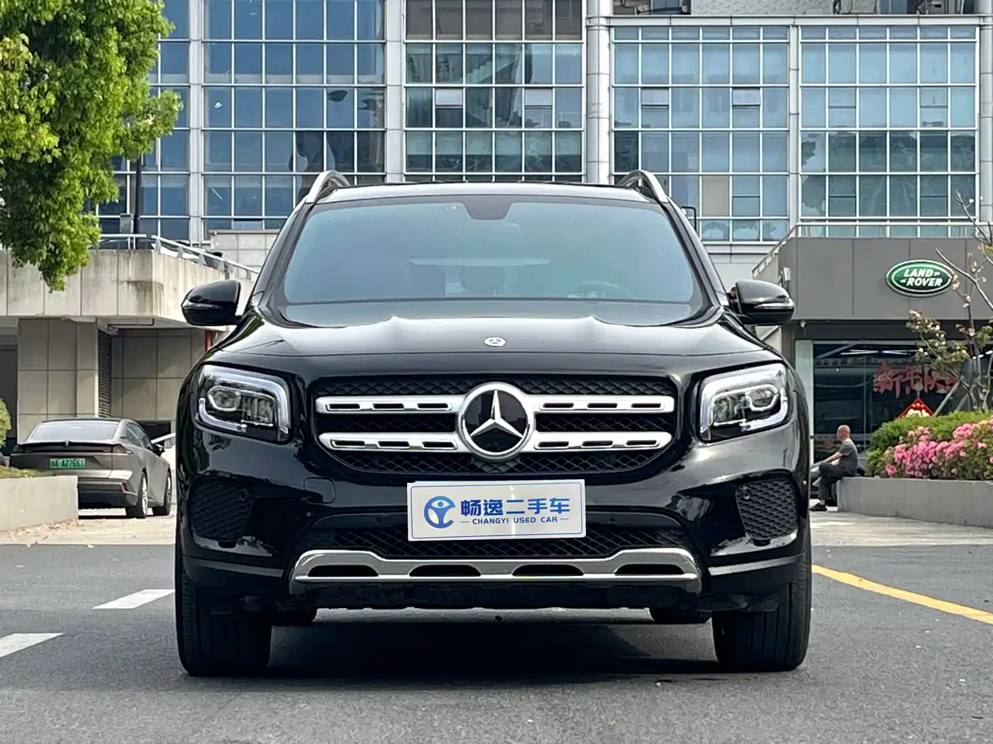 Mercedes-Benz GLB 2023 GLB 220 Style фото 2