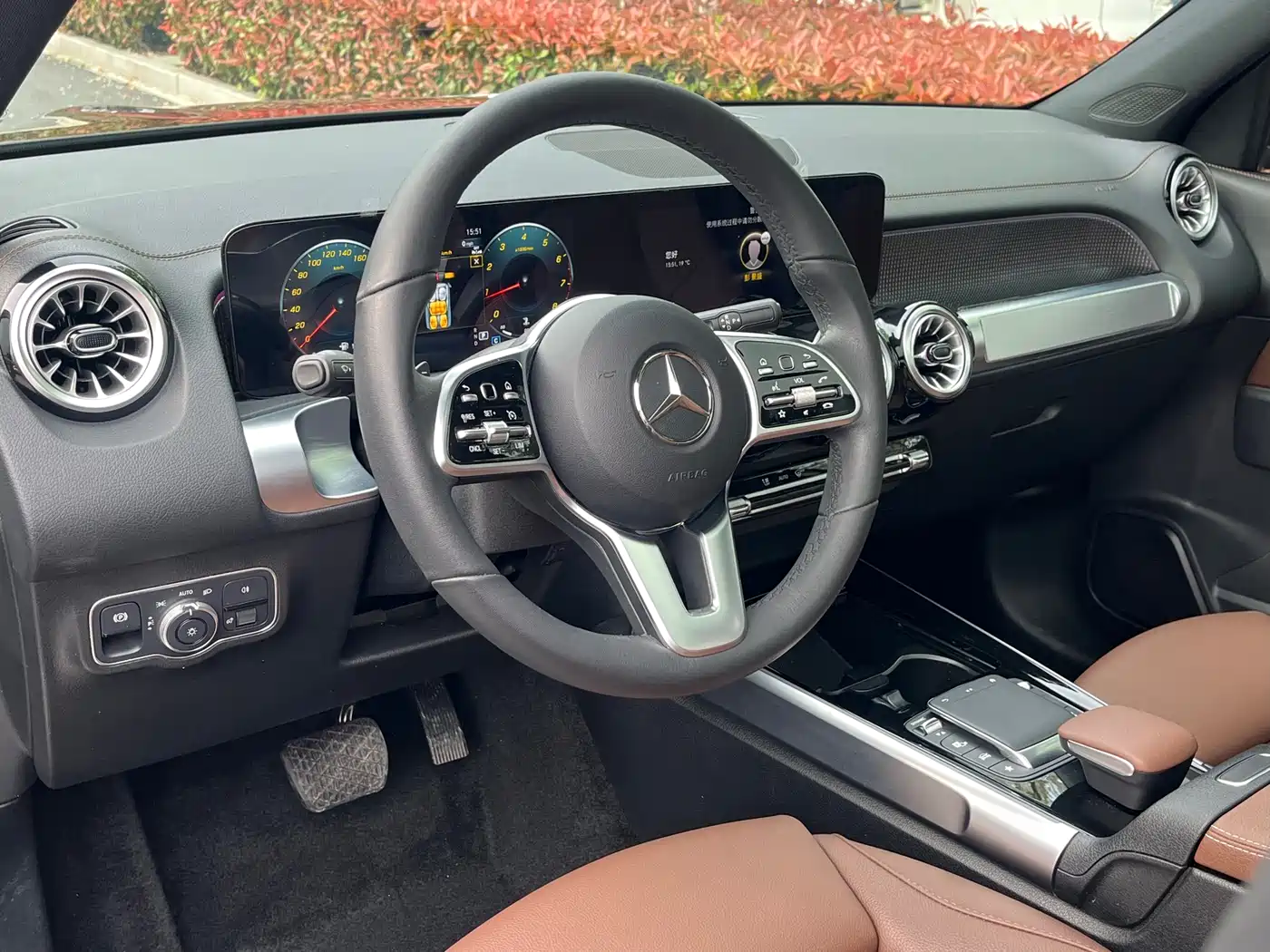 Mercedes-Benz GLB 2023 GLB 220 Style фото 11