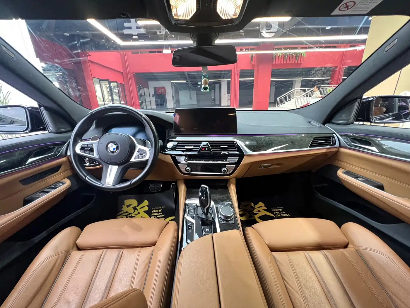BMW 6 Series GT 2024 2022 Model 630i M Sport Package