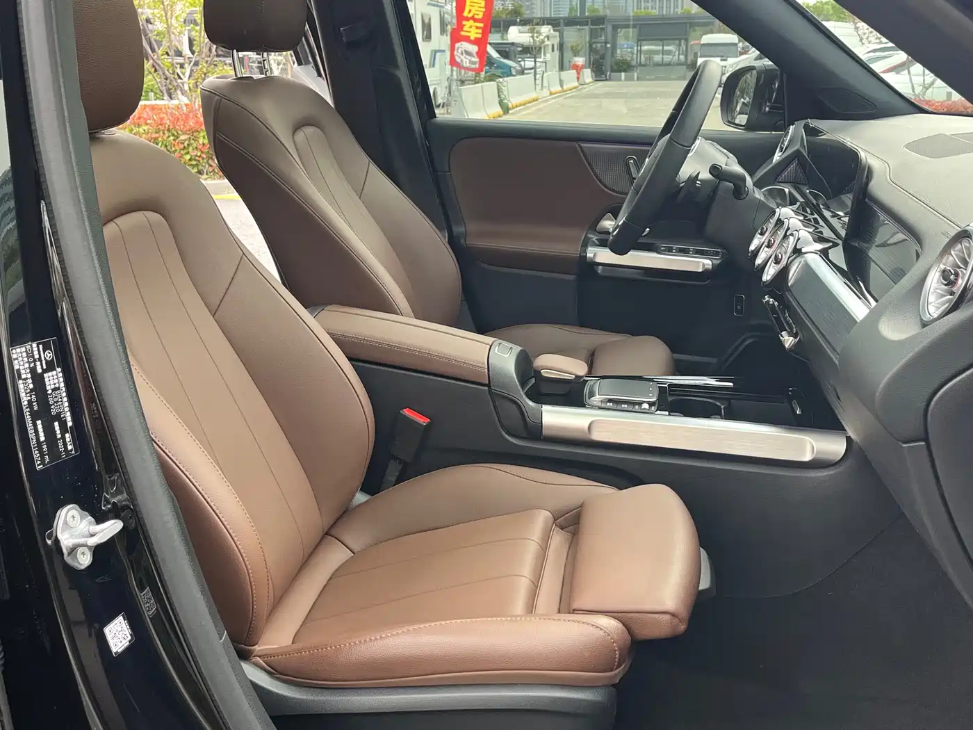 Mercedes-Benz GLB 2023 GLB 220 Style фото 16