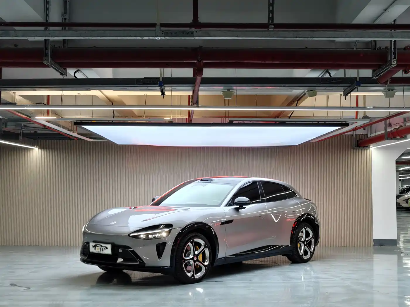 XIAOMI CAR XIAOMI YU7