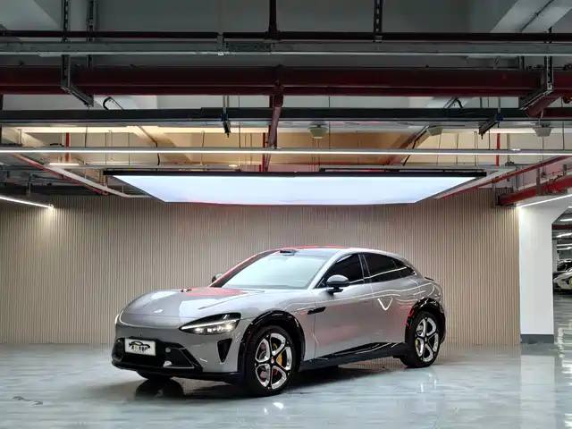 XIAOMI CAR XIAOMI YU7