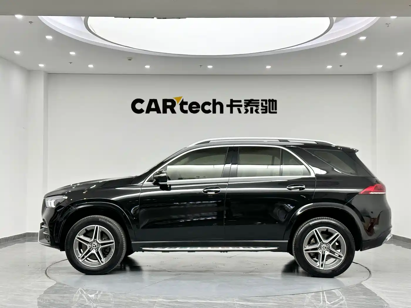 MERCEDES-BENZ GLE