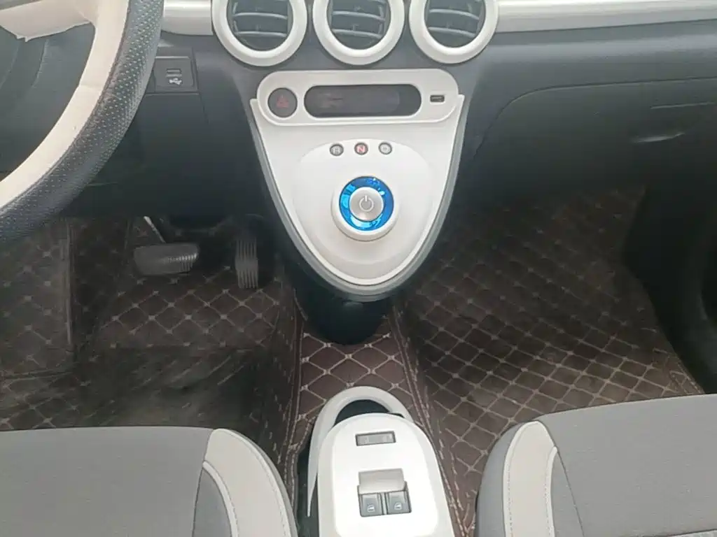 Ora Black Cat 2022 2022 Facelift 301km Pet Edition LFP Version