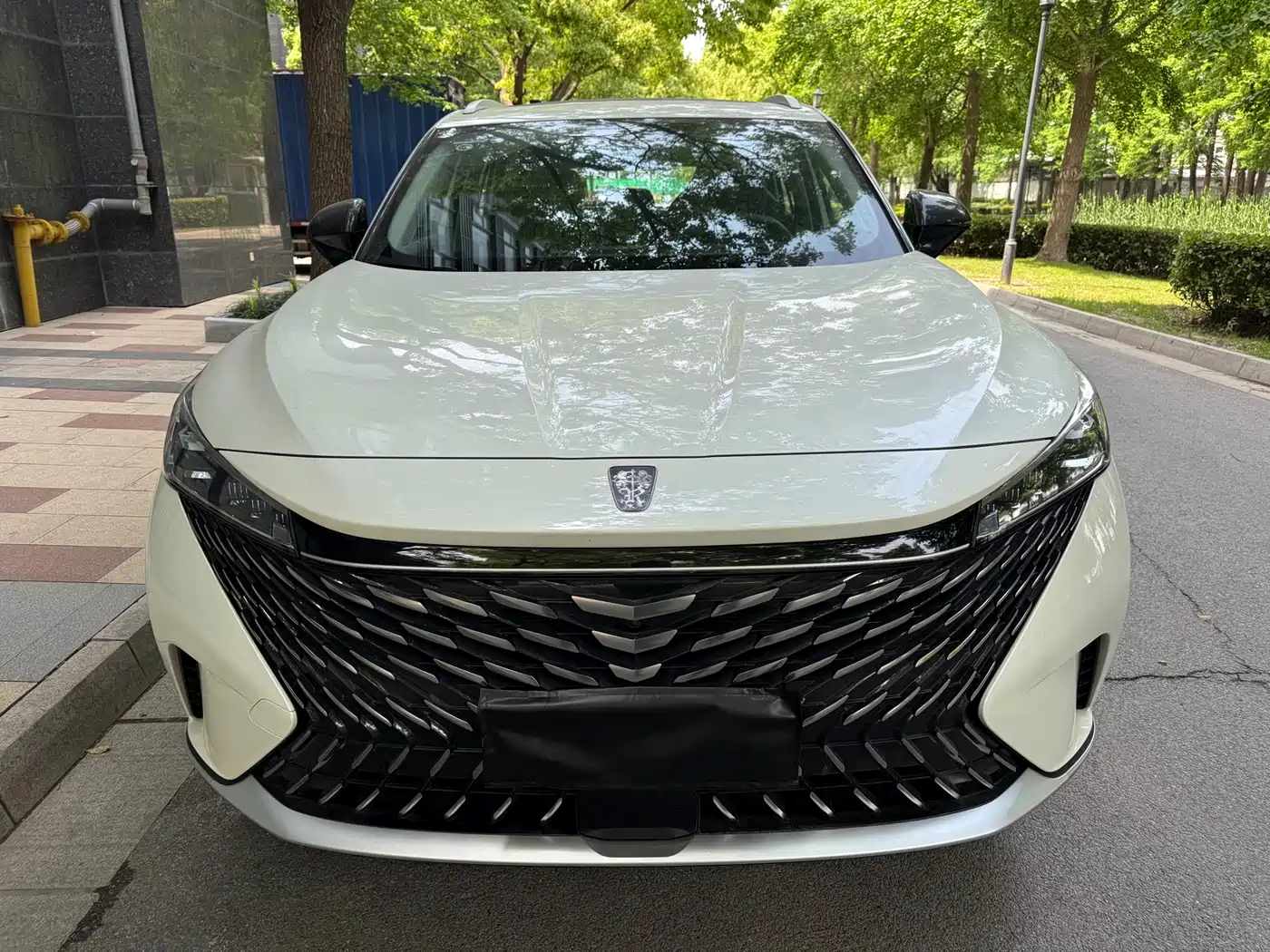 Roewe RX5 2023 1.5T Ultra Sense Elite Edition