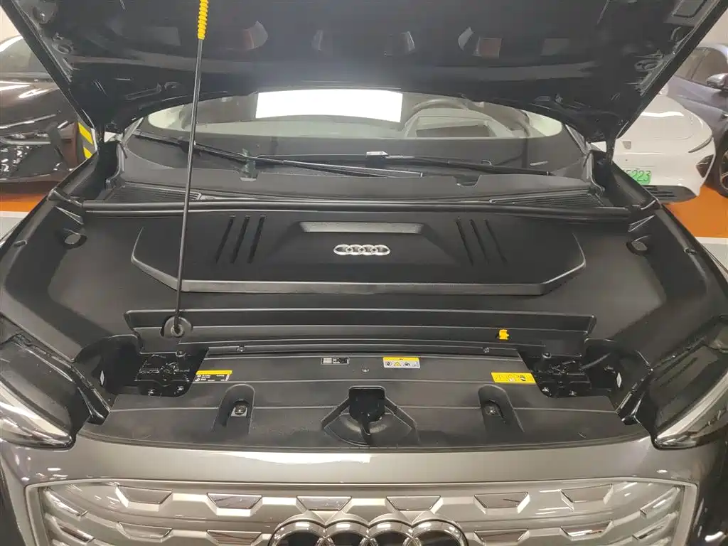 Audi Q5 e-tron 2022 40 e-tron Starlight Edition Brocade Package фото 20