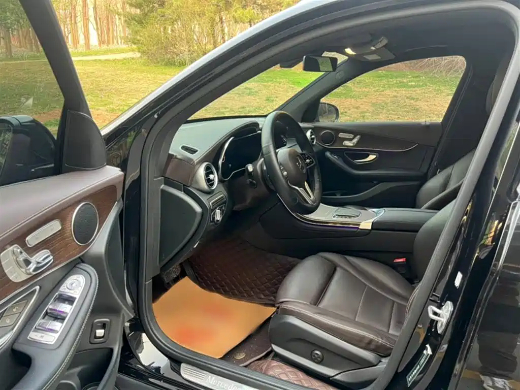 Mercedes-Benz GLC 2022 Facelift GLC 300 L 4MATIC Dynamic Collector's Edition фото 14