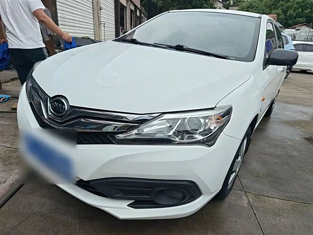 BYD F3 2020 1.5L Manual Premium Edition