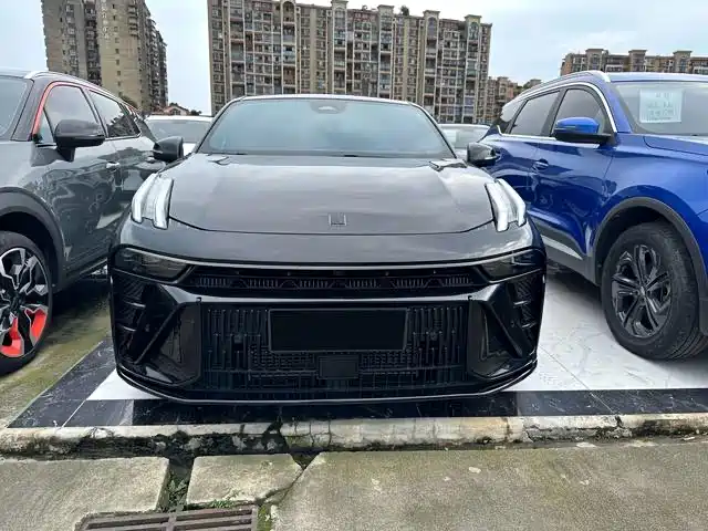 Lynk & Co 03 2023 1.5TD DCT Power Pro фото 2