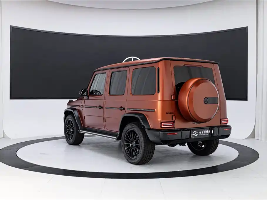 Mercedes-Benz G-Class 2023 G 500 фото 6