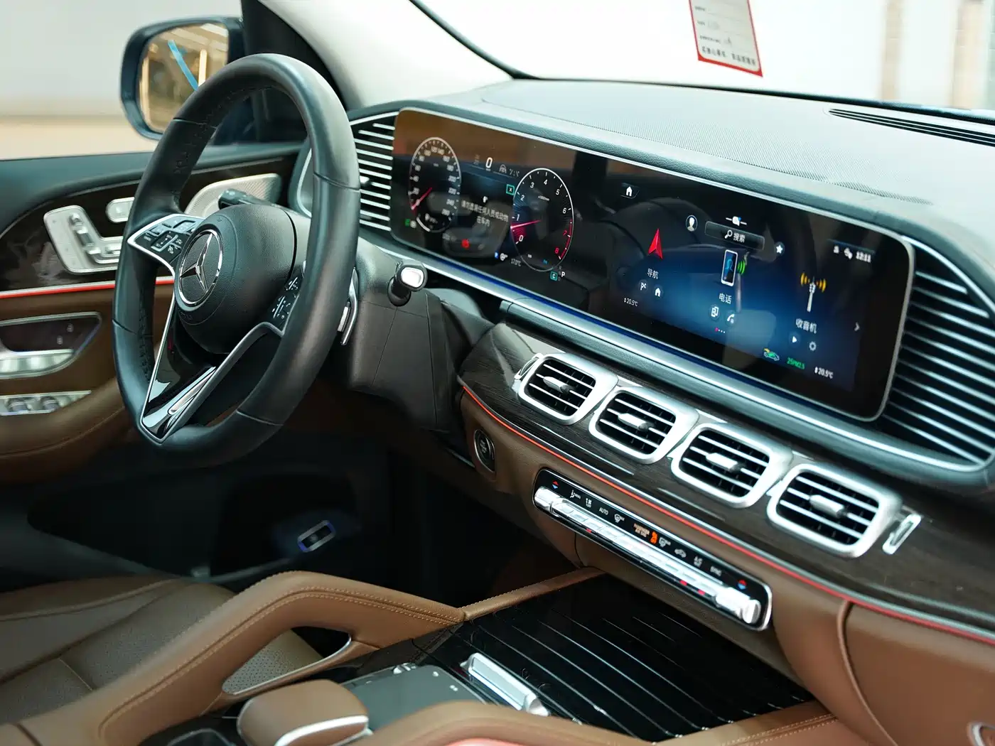 Mercedes-Benz GLE 2024 GLE 350 4MATIC Fashion фото 15