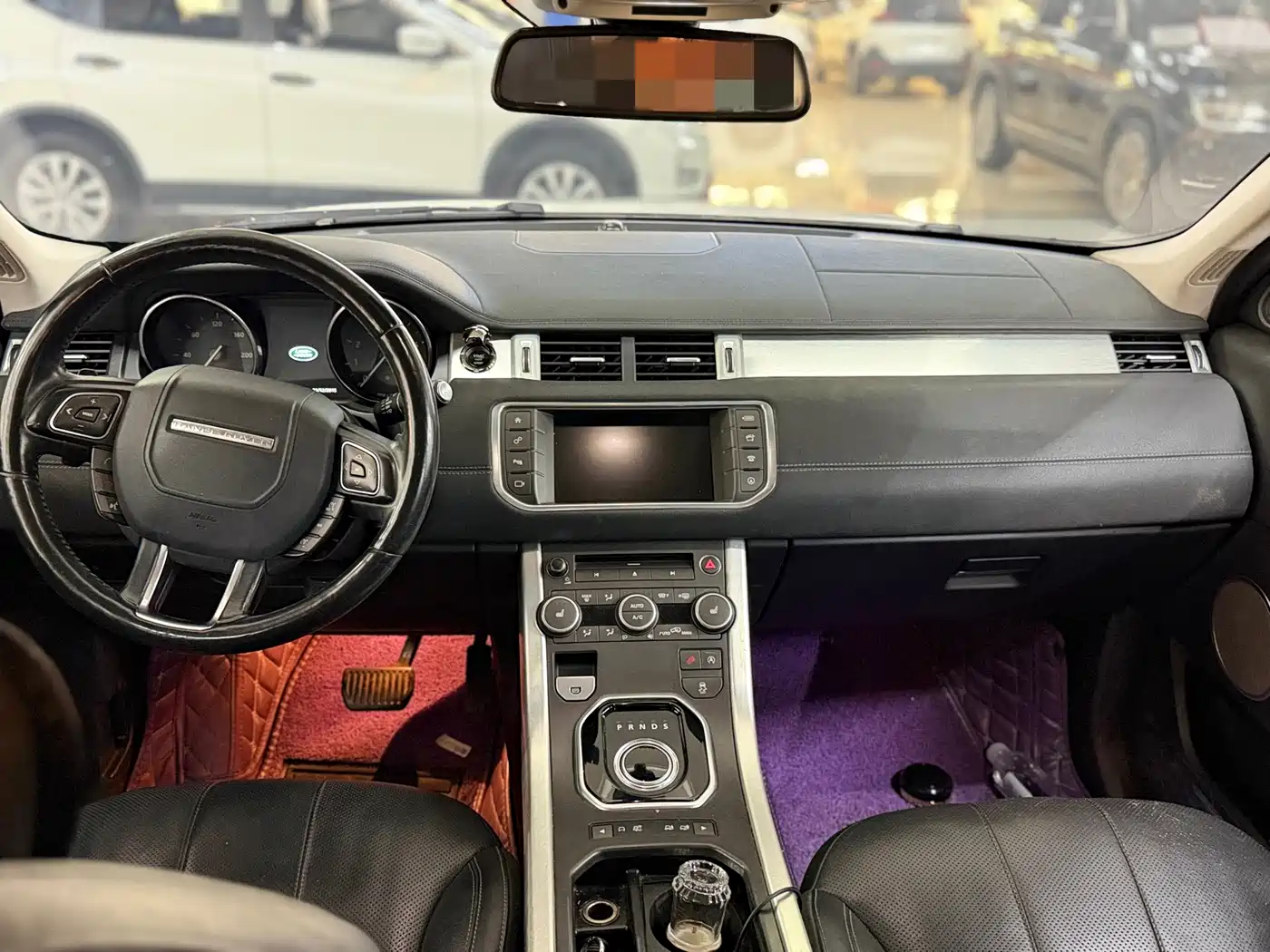 Фото 6 - Land Rover Range Rover Evoque