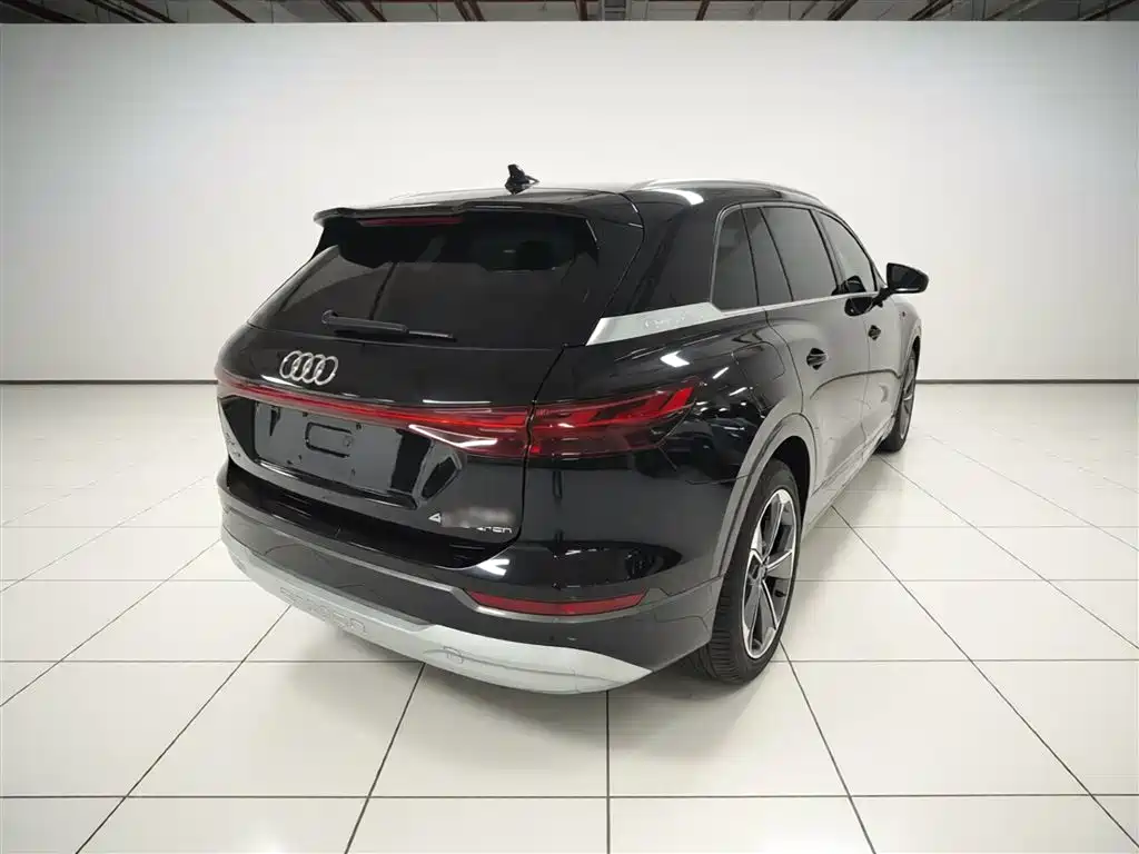 Audi Q5 e-tron 2022 40 e-tron Starlight Edition Brocade Package фото 7