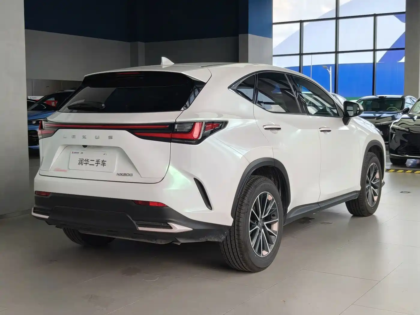 2025 Lexus NX