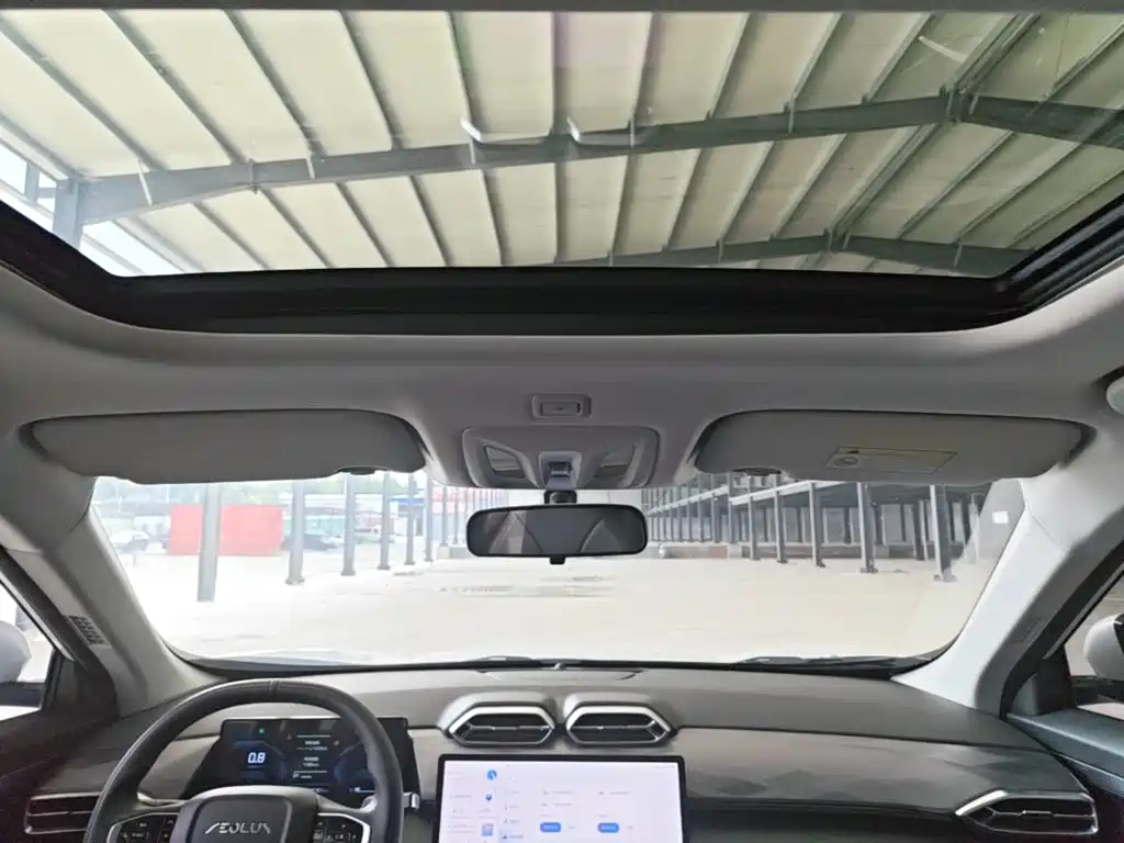 Dongfeng Aeolus Haohan 2025 2025 1.5T Sport Edition