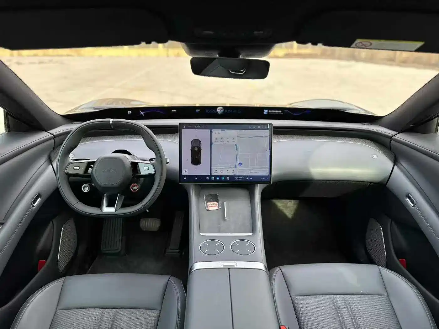 XIAOMI CAR XIAOMI YU7