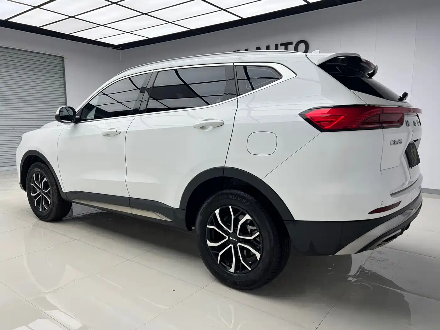 Haval H6 2021 National Trend Edition 1.5T Automatic Urban Edition фото 4