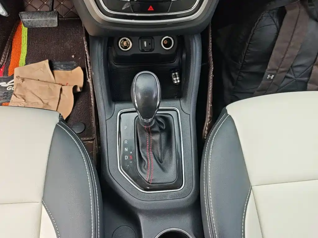 Changan CS35 2018 2017 1.6L Auto Luxury