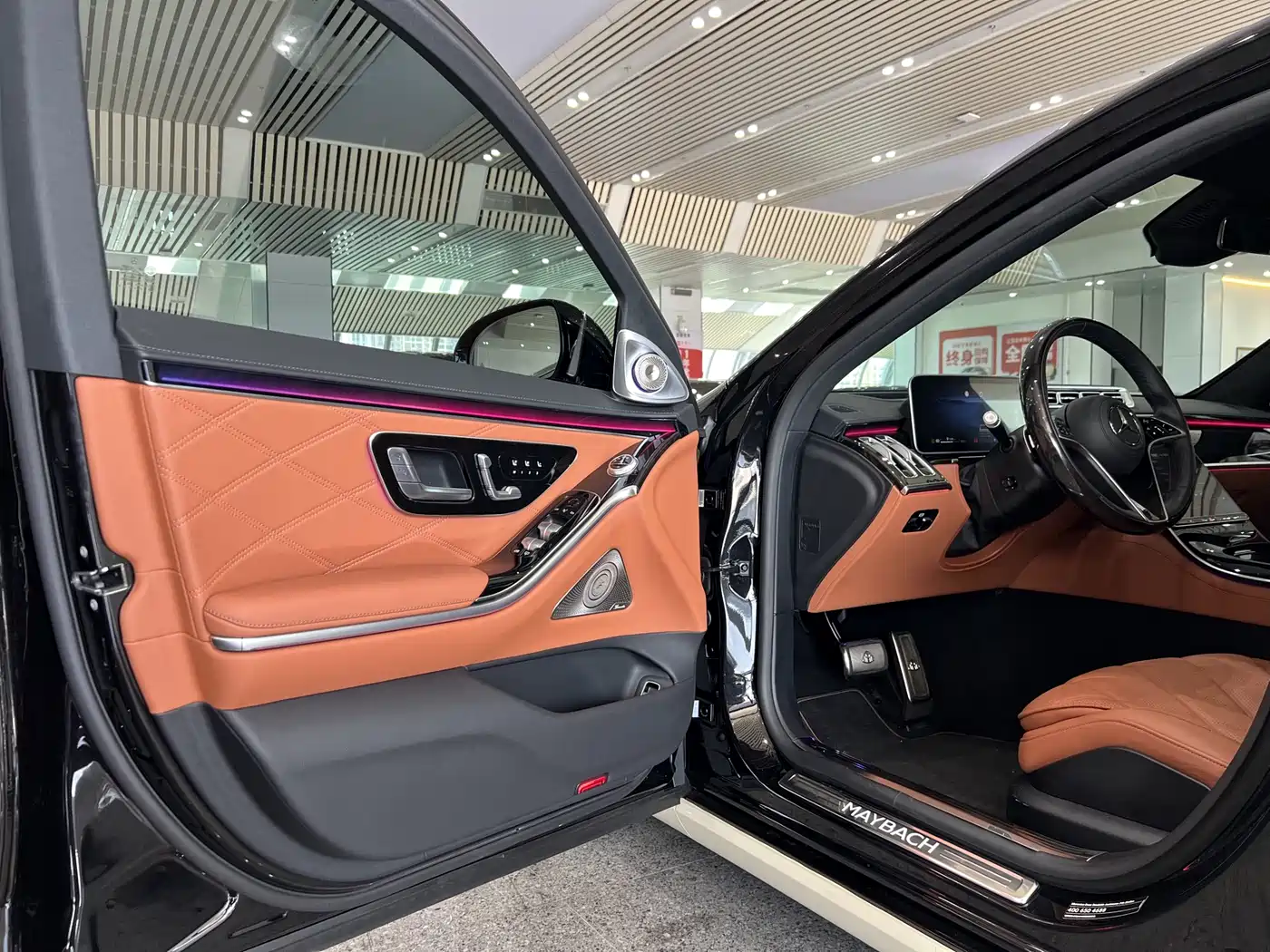 Mercedes-Benz Maybach S-Class 2023 S 480 4MATIC фото 5